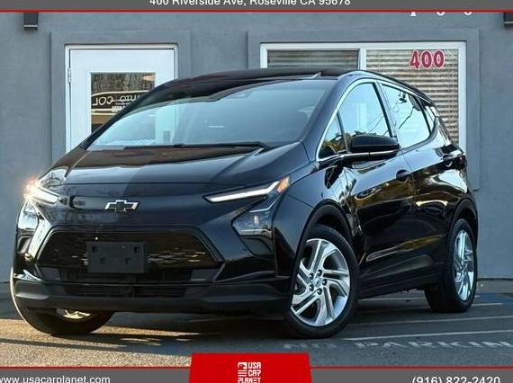CHEVROLET BOLT EV 2022 1G1FW6S06N4103733 image CHEVROLET BOLT EV 2022 1G1FW6S06N4103733 image